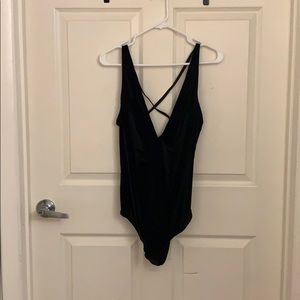 Bodysuit/leotard